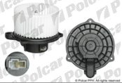 Hyundai TUCSON 04 ventilátor kúrenia 