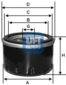 Lancia DEDRA 1/90-8/99 kabinový filter CORTECO