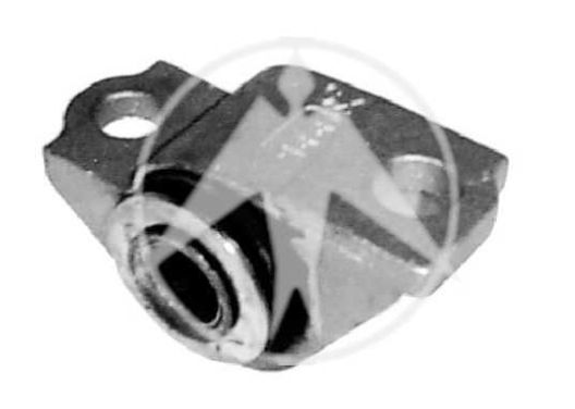 Lancia YPSILON 1/01-12/03 silenblok predného ramena zadný Ľavý