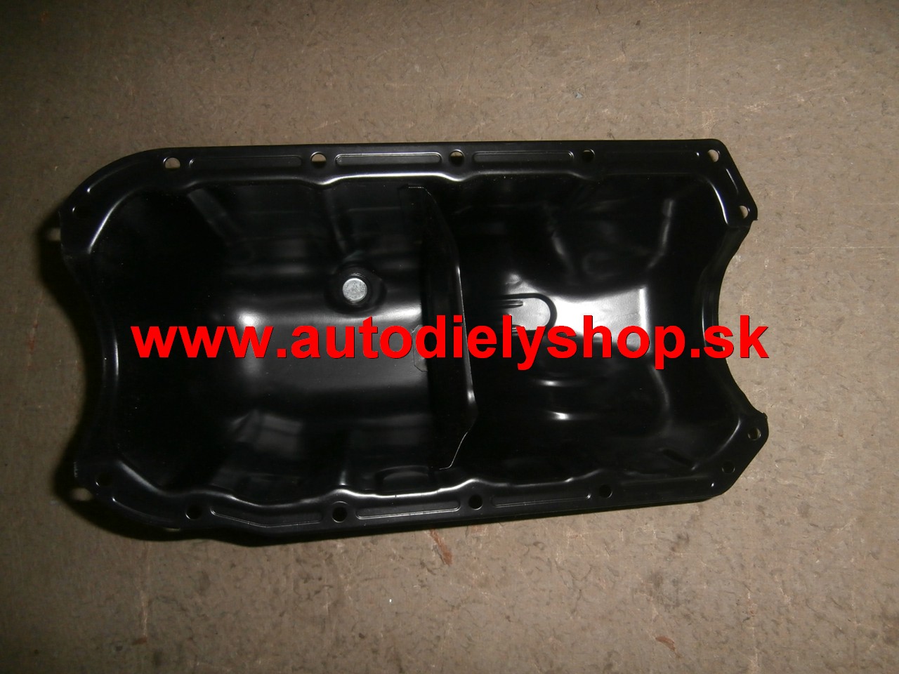 Lancia YPSILON 10/01-12/03 - olejová vana 1,2i - 16V 