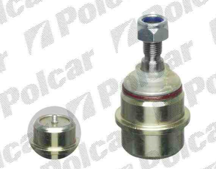 Land Rover DISCOVERY 98-04  horný čap ramena sada L+P /TEKNOROT/