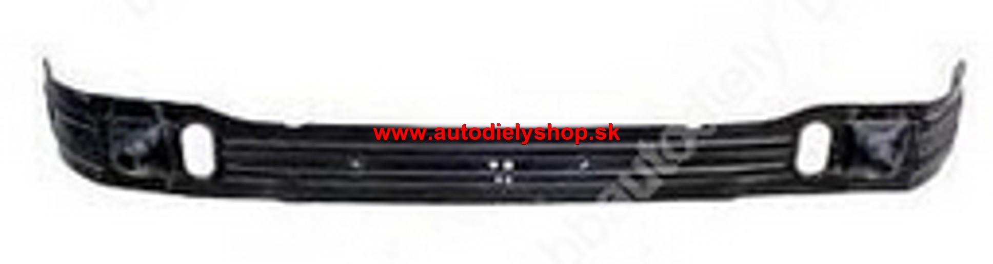Mazda 121 1/96-2/00 Dolný nosník predného čela 