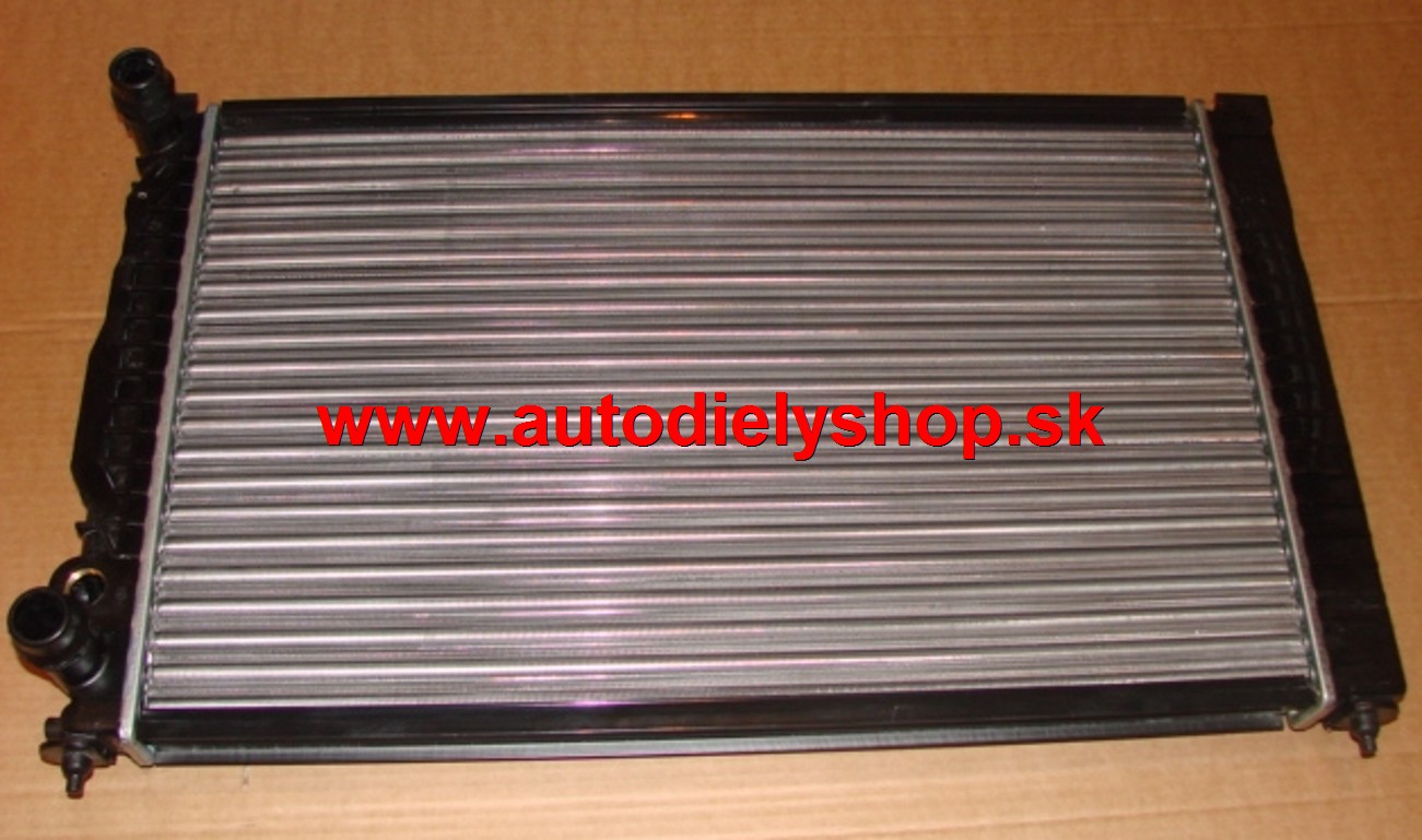 Mazda 04/03- chladič vody 1,4 MZ-CD
