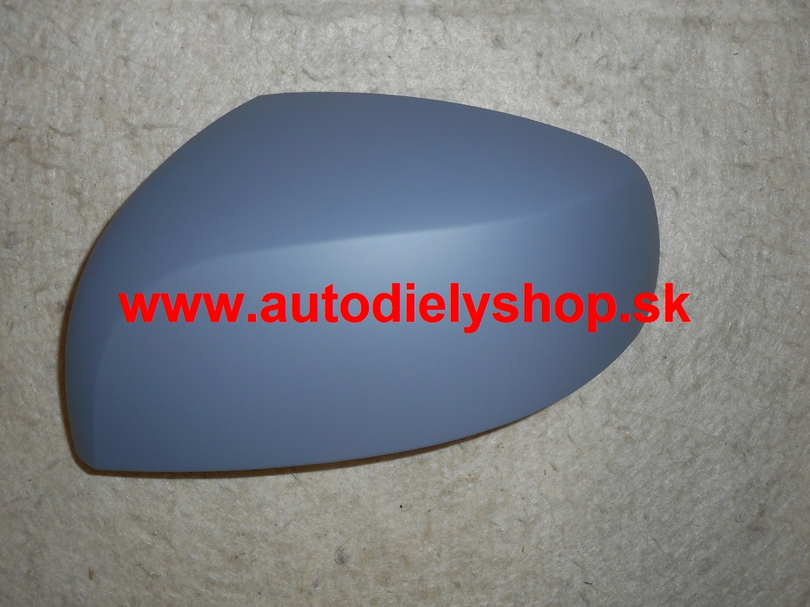 Suzuki SPLASH 4/2008- kryt spätného zrkadla Ľavý