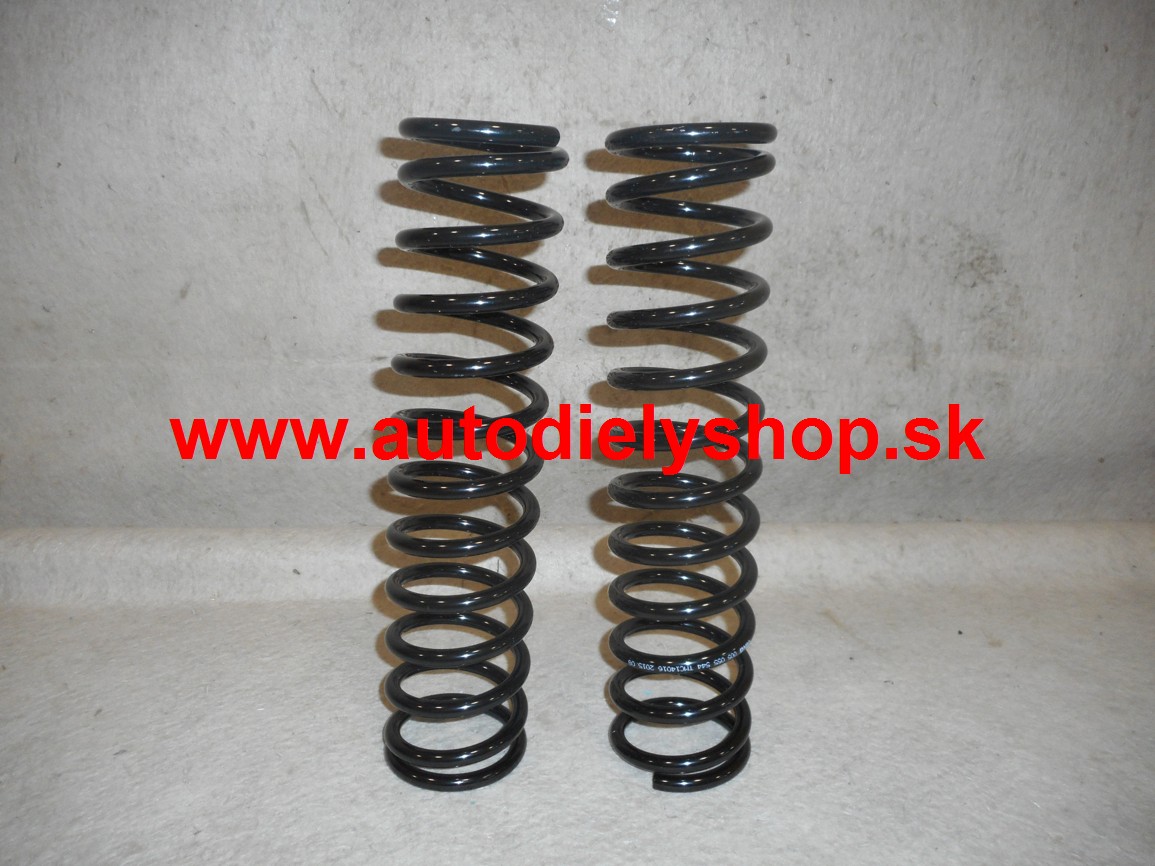 Škoda FELICIA 10/94-12/97 zadné pružiny Sada L+P,HB