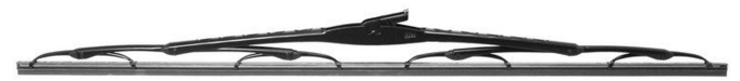 Mazda MPV II 08/99- predné stierače  VALEO SILENCIO 600 mm Pravý