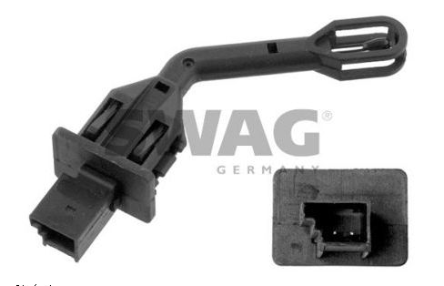 Mercedes W203 C 5/00-12/06- snímač teploty interiéru /SWAG/