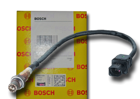 Mercedes W169 "A" 9/04-3/08 Lambda sonda