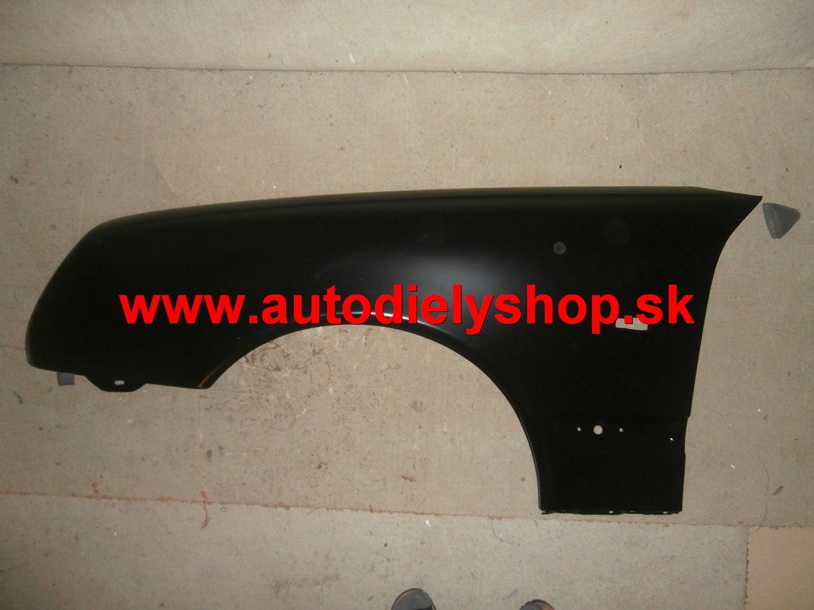 Mercedes E 5/95-7/99 predný blatník lavý TOP QUALITY 