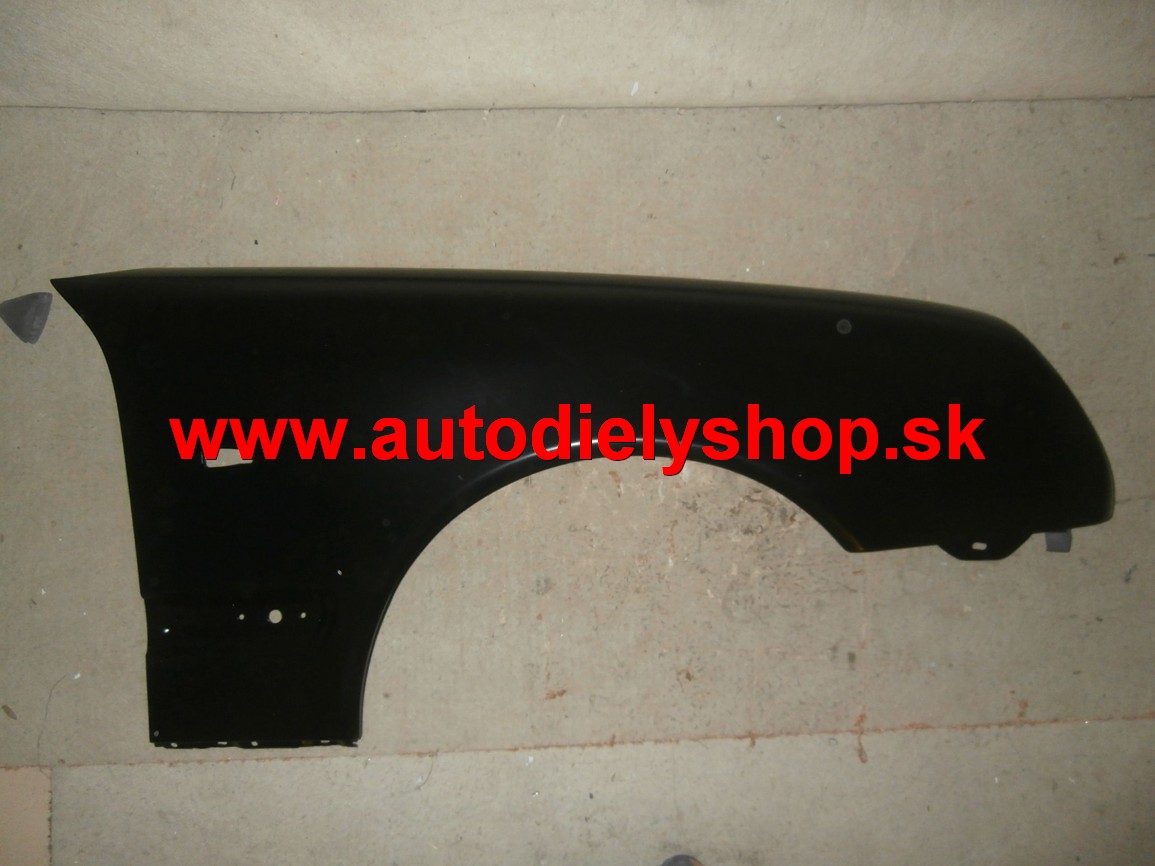 Mercedes E 5/95-7/99 predný blatník pravý TOP QUALITY