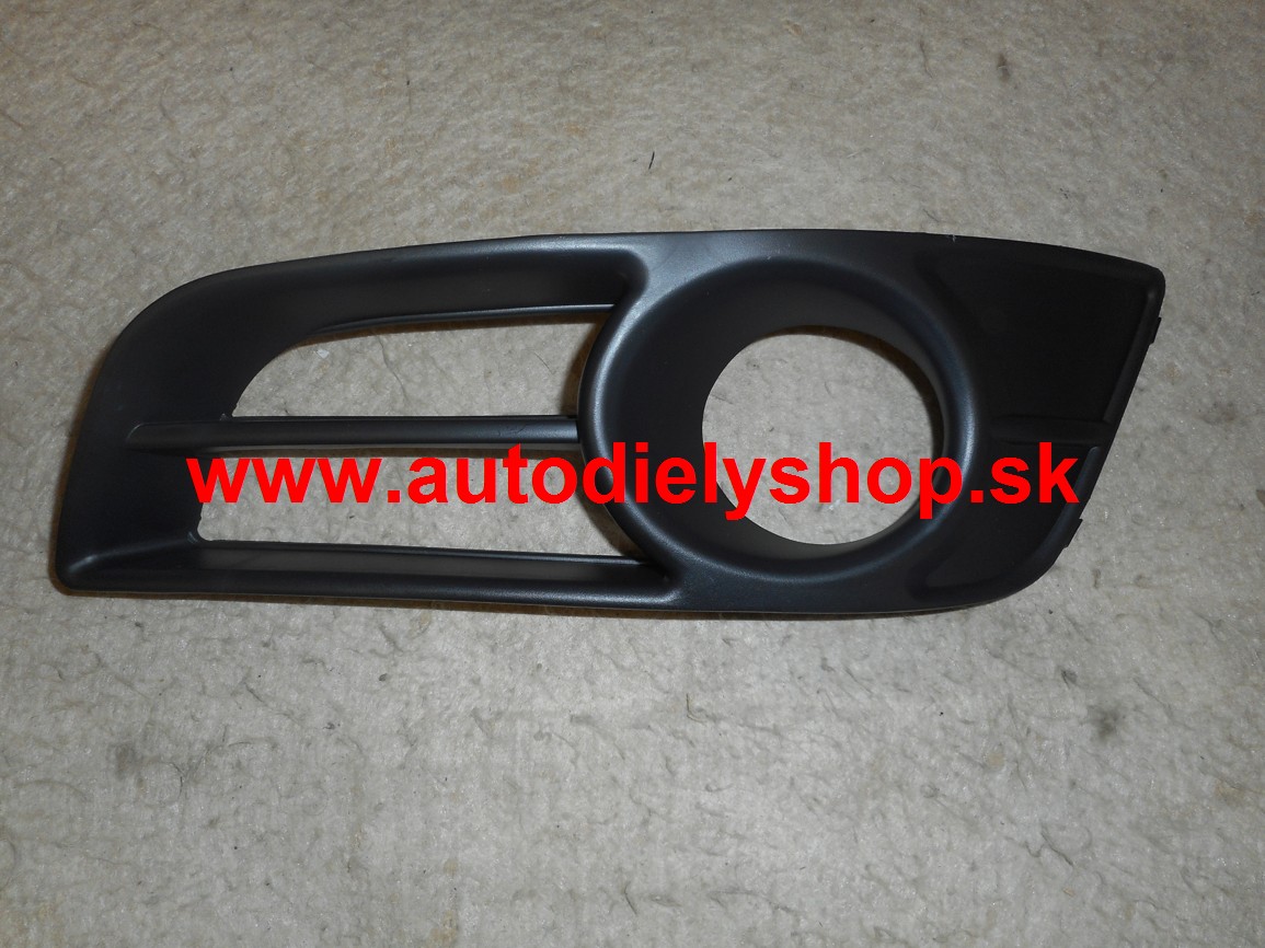 Toyota COROLLA 3/5dv 7/04- kryt v nárazníku Lavý,HB