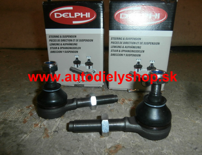 Citroen BERLINGO 11/02-  čapy riadenia Sada L+P / DELPHI /