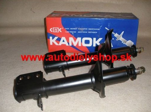 MERCEDES BENZ VITO 12/95-6/03- predné tlmiče Sada L+P / KAMOKA /