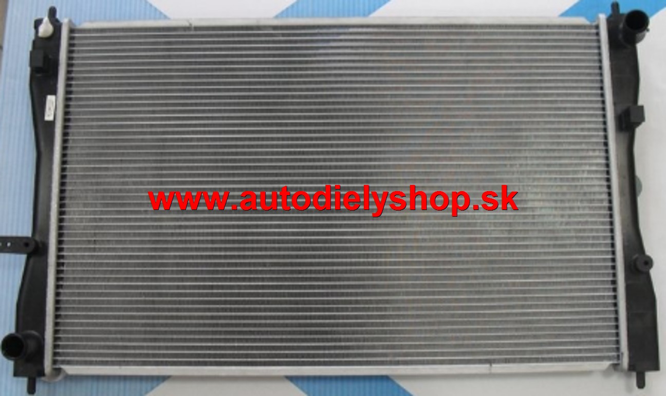 Mitsubishi COLT 10/2008 chladič vody