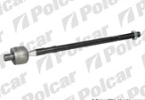 Mitsubishi OUTLANDER 11/06-8/09 - tyčky riadenia SADA /TEKNOROT/