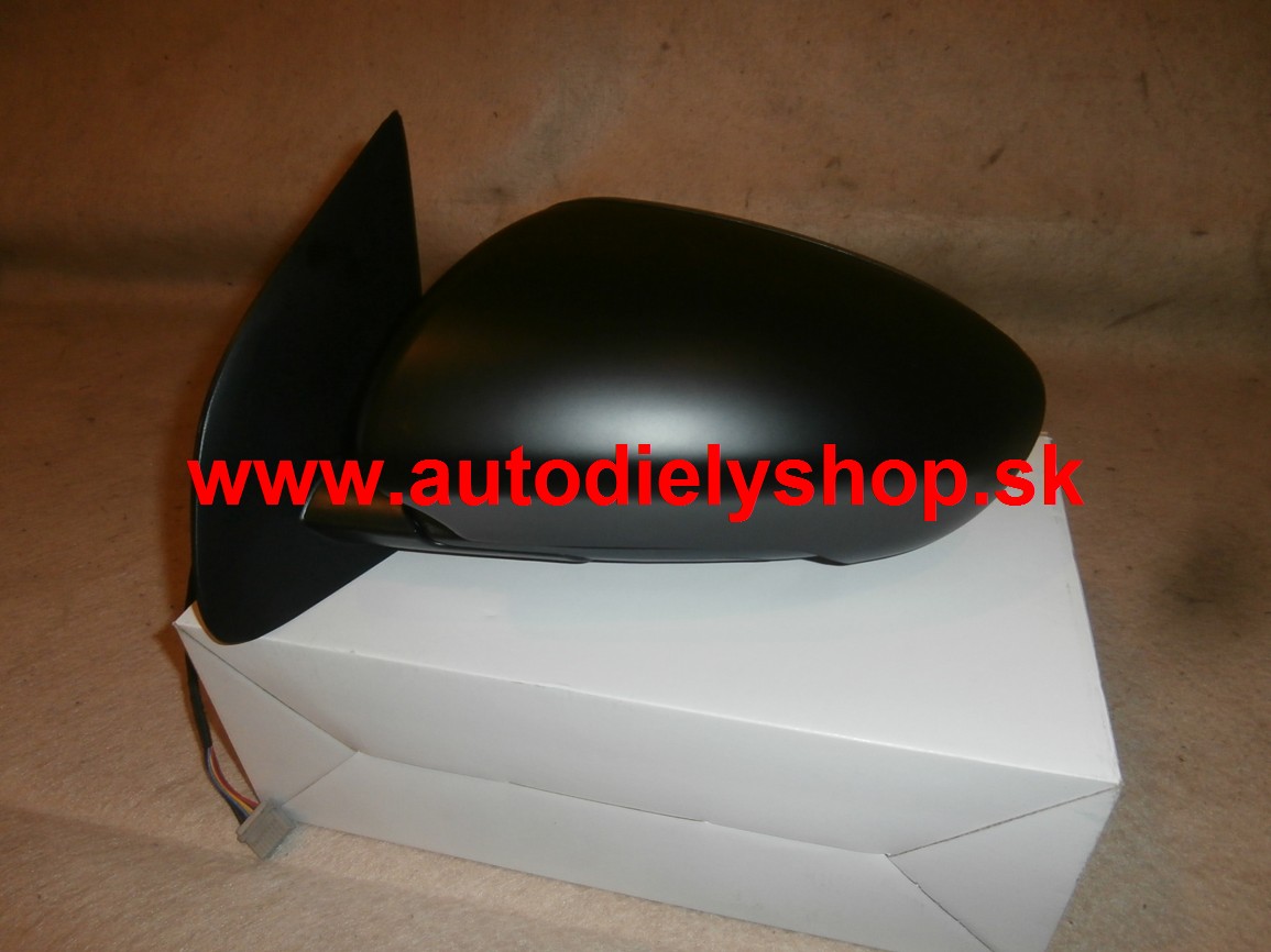 Nissan QASHQAI 07- el.spätné Ľavé