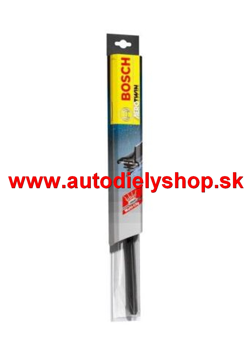 Mercedes CITAN 11/2012- predný stierač aerotwin Pravý,530mm