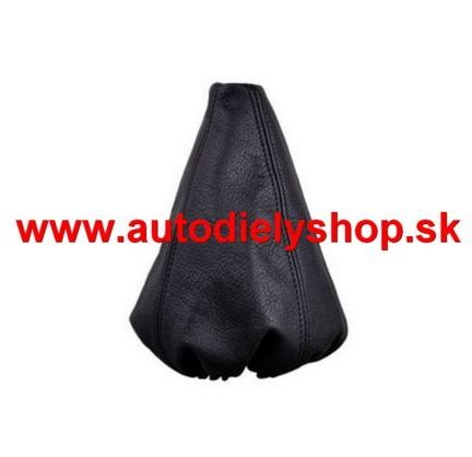  Ford FIESTA 11/2008- kožená manžeta radiacej páky