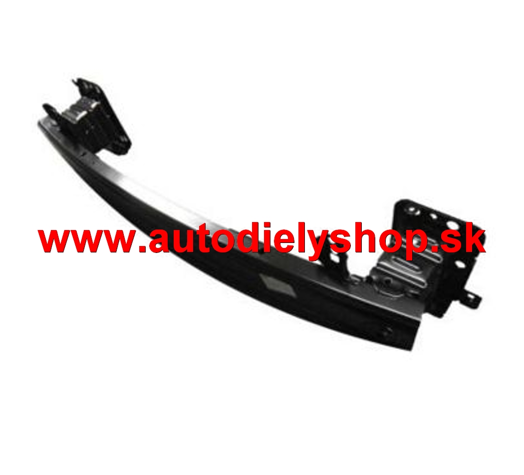 Ford FIESTA 2013- výstuha predného nárazníku