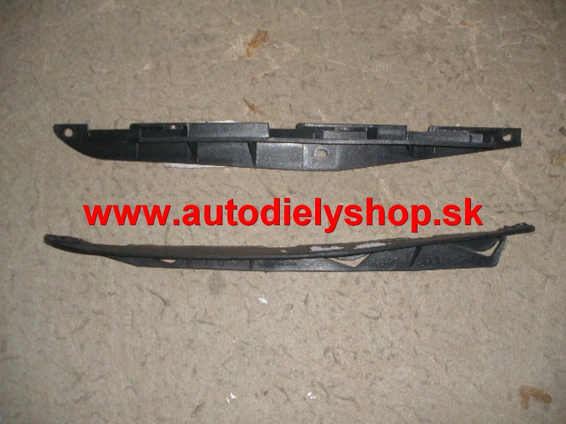 VW Polo Classic,Kombi 10/95-držiak predného nárazníku Sada L+P 