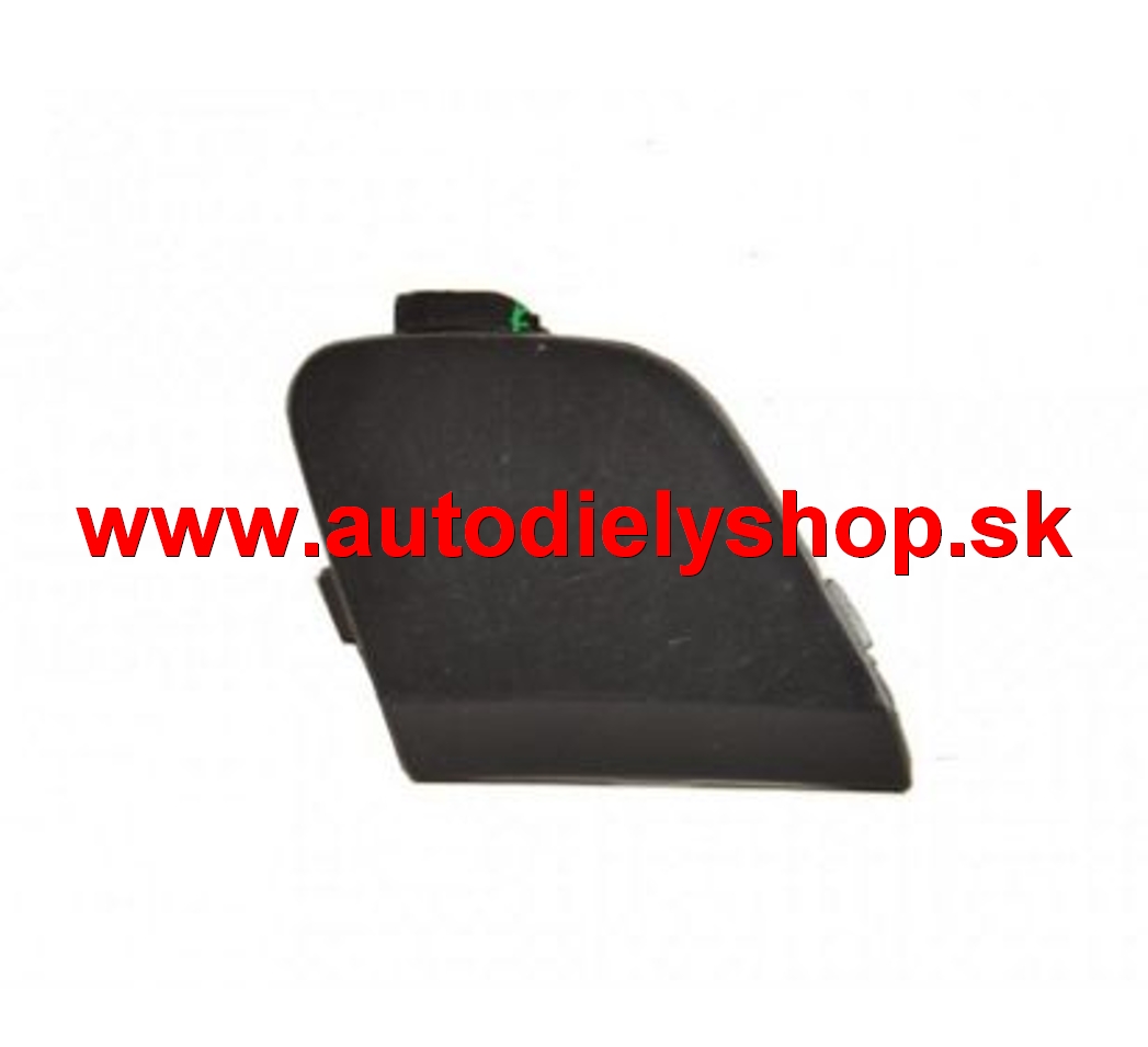 Ford FOCUS 3/2011- predná záslepka ťažného háku