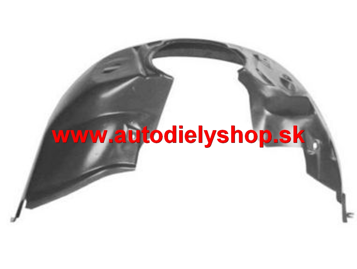 Ford FOCUS 3/2011- podblatník zadný ľavý