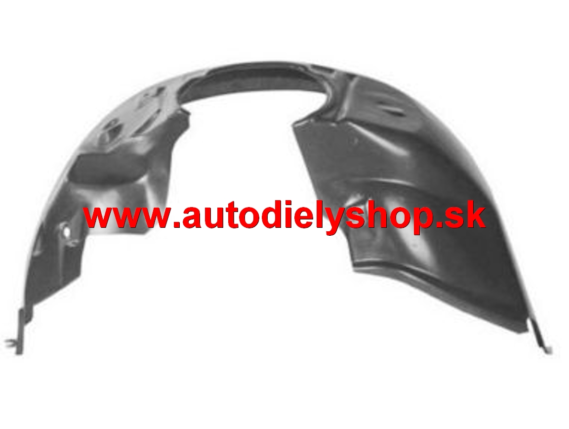 Ford FOCUS 3/2011- podblatník zadný pravý