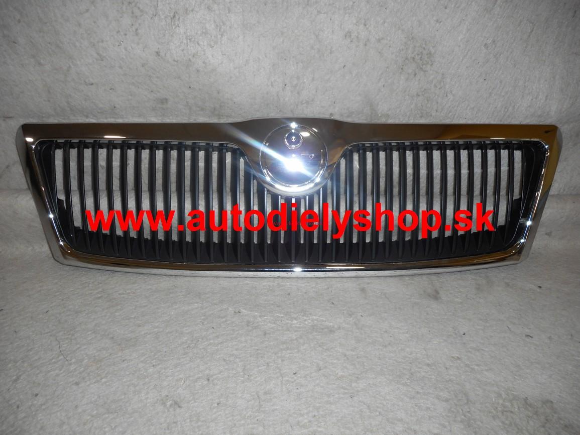 Škoda Octavia II 7/04-11/08 maska 