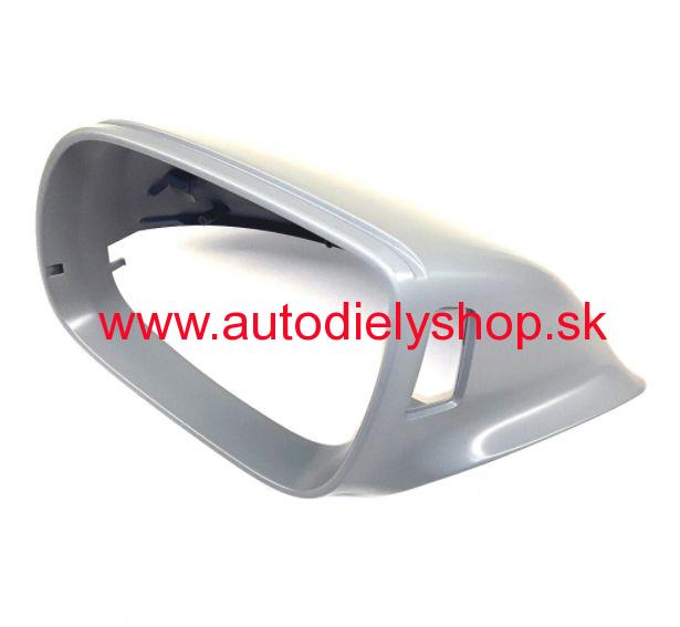 Audi Q5 11/2008- kryt zrkadla Lavý /pre verziu s asisitentom