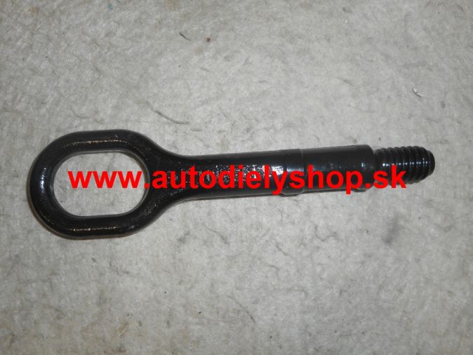 VW CADDY 3/04- ťažný hák