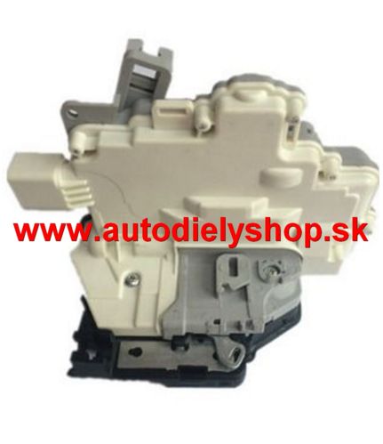Seat IBIZA V 03/08- zámok predných dverí ľavý / bez centrálu