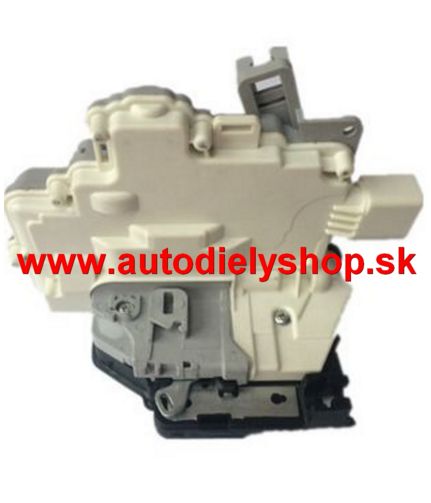 Seat IBIZA V 03/08- zámok predných dverí pravý / bez centrálu