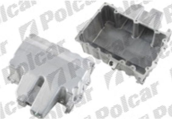 Seat IBIZA V 03/08- olejová vaňa 1,4TDi