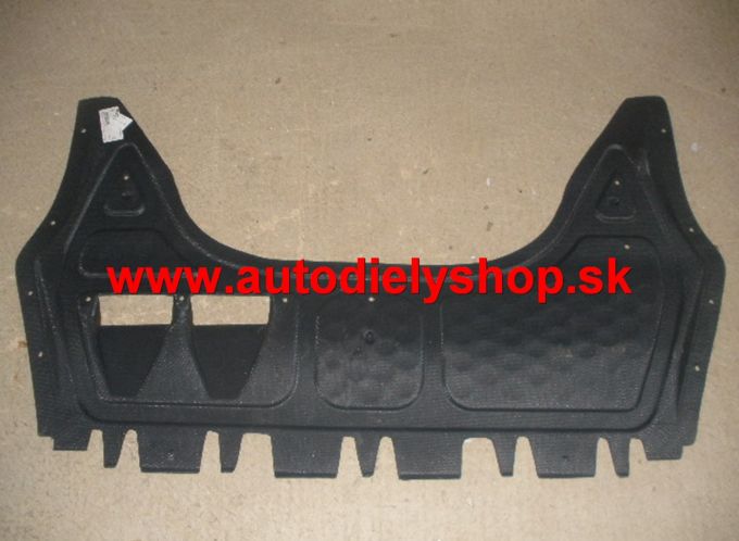 VW TOURAN 05/10- kryt pod motor Benzín