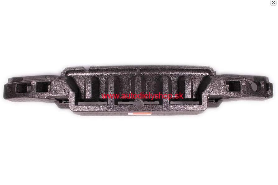 VW TOURAN 05/10- Penová výplň predného nárazníka /Originál diel/