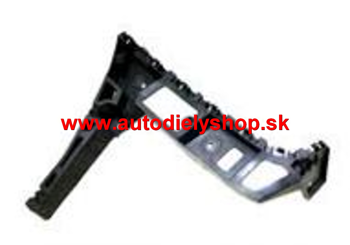 VW TOURAN 05/10- vonkajší držiak zad.nárazníku ľavý ORIGINÁL