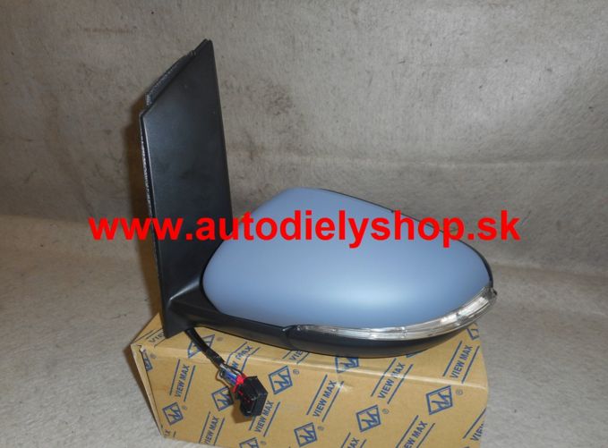 VW TOURAN 05/10- el. spätné zrkadlo ľavé