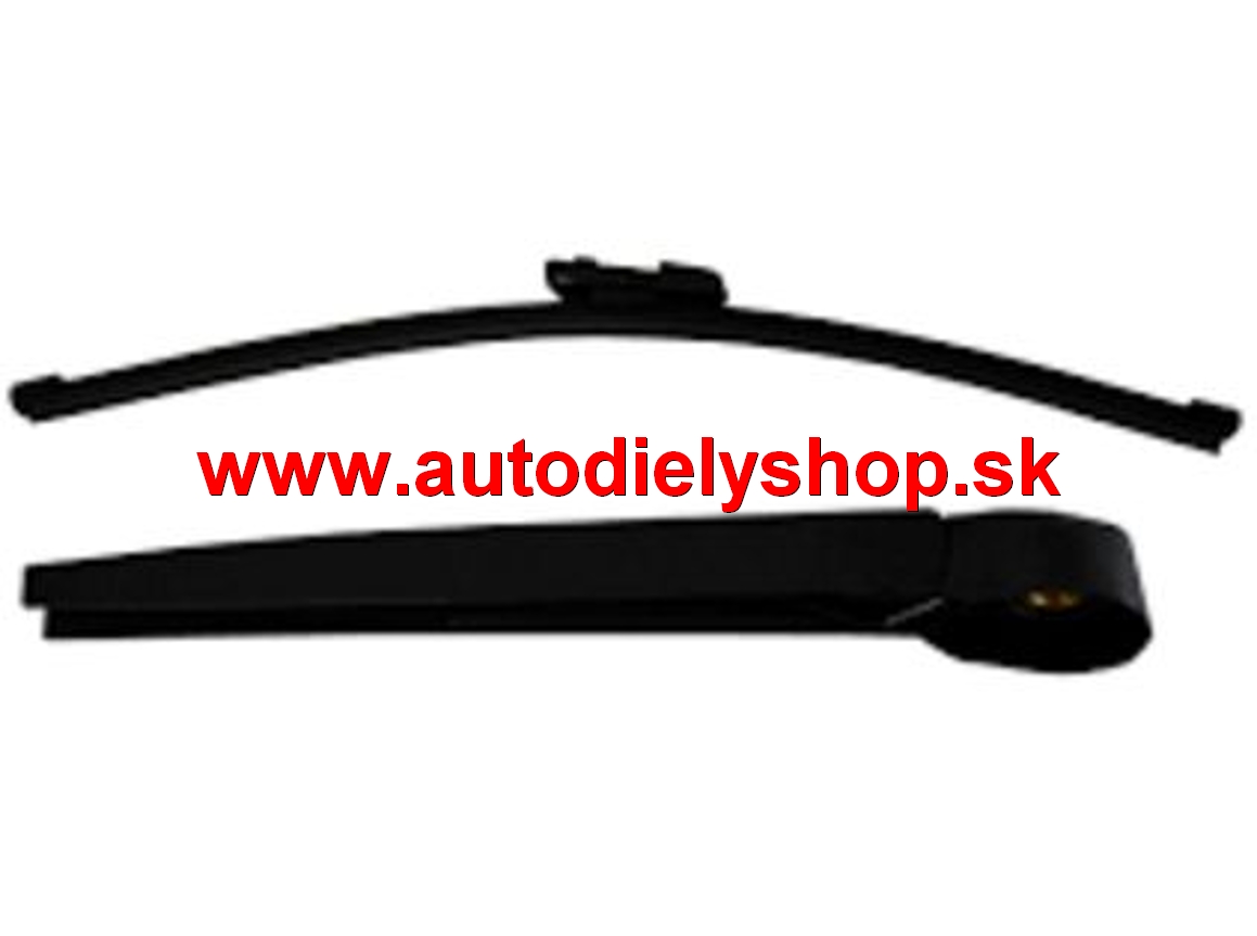 VW TOURAN 05/10- zadné ramienko stierača Komplet / 345mm