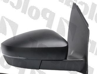 VW POLO 06/09- el. spätné zrkadlo pravé / čierne