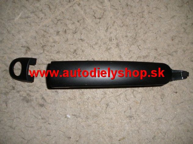 VW POLO 06/09- kľučka ľavá predná