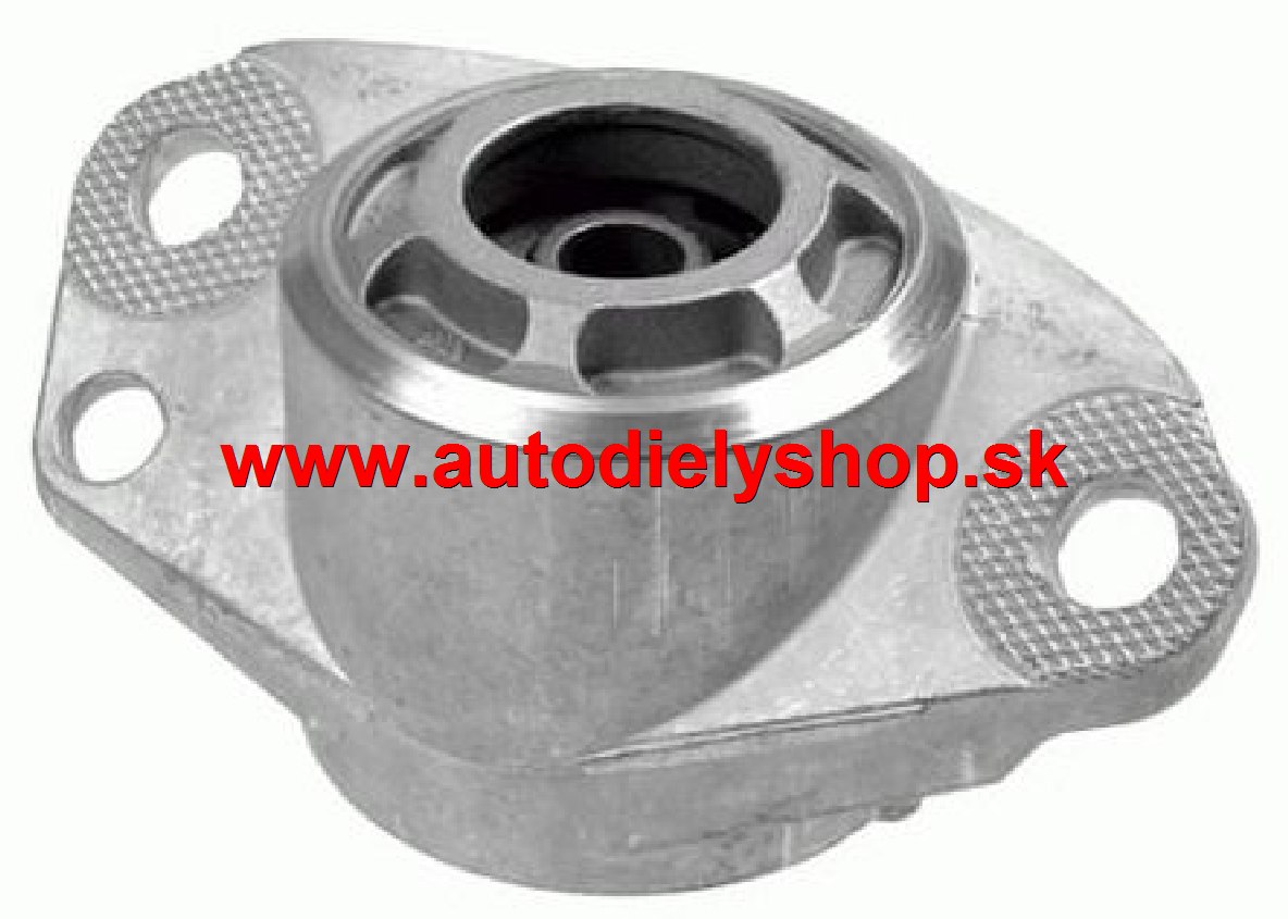 VW POLO 06/09- horné uloženie zadných tlmičov Sada / SNR
