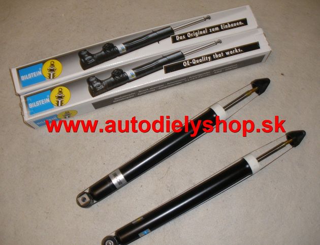 VW POLO 06/09- zadné tlmiče Sada L+P /BILSTEIN