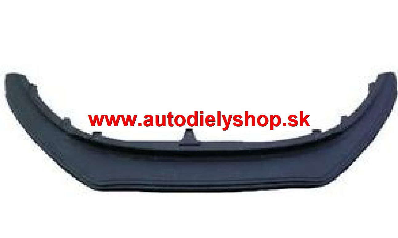VW POLO 06/09- spodný kryt predného nárazníka