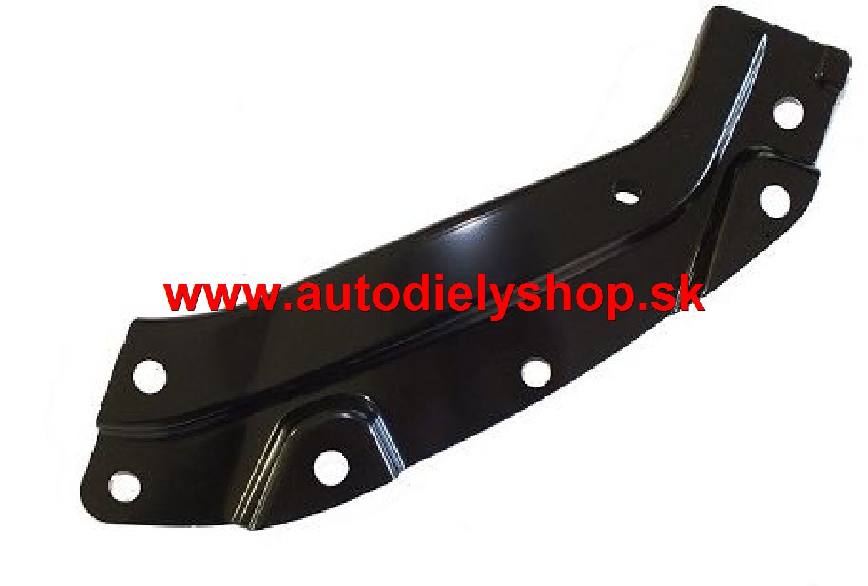 VW POLO 06/09- vzpera nosiča zámku kapoty ľavý ORIGINÁL