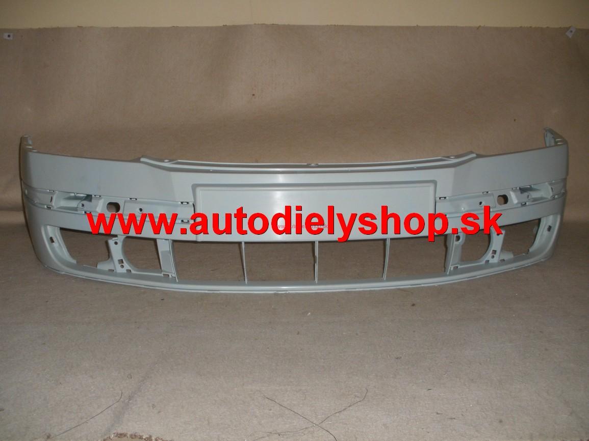 Škoda Octavia II 7/04-11/08 predný nárazník 