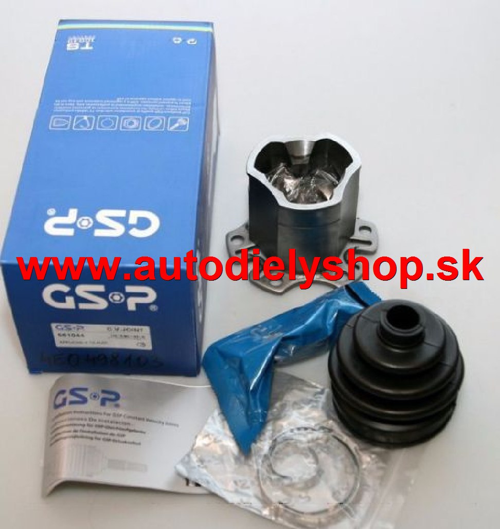 VW SHARAN 6/95-4/00 vnútorný homokinetický klb /GSP/