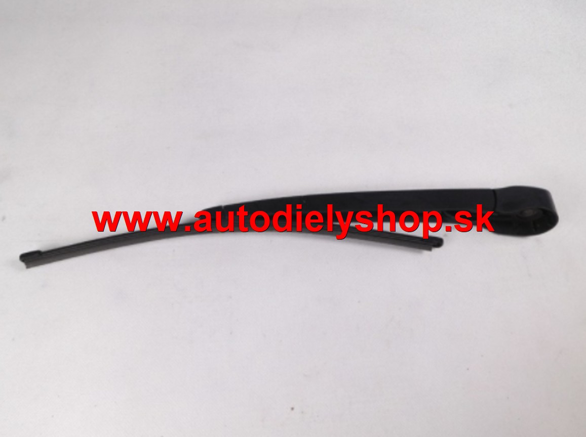 Škoda FABIA III 8/2014- Rameno zadného stierača 5dv. ORIGINÁL