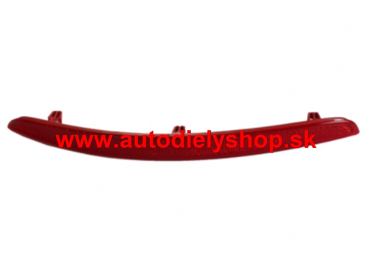 Škoda SUPERB II 3/2008- zadná odrazka pravá KOMBI / Originál