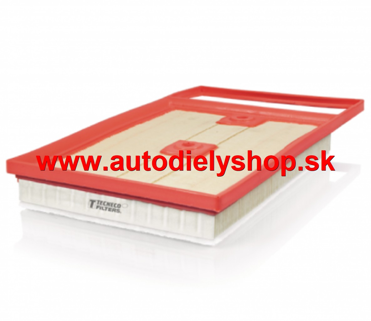 Škoda FABIA III 8/2014- vzduchový filter /KNECHT/