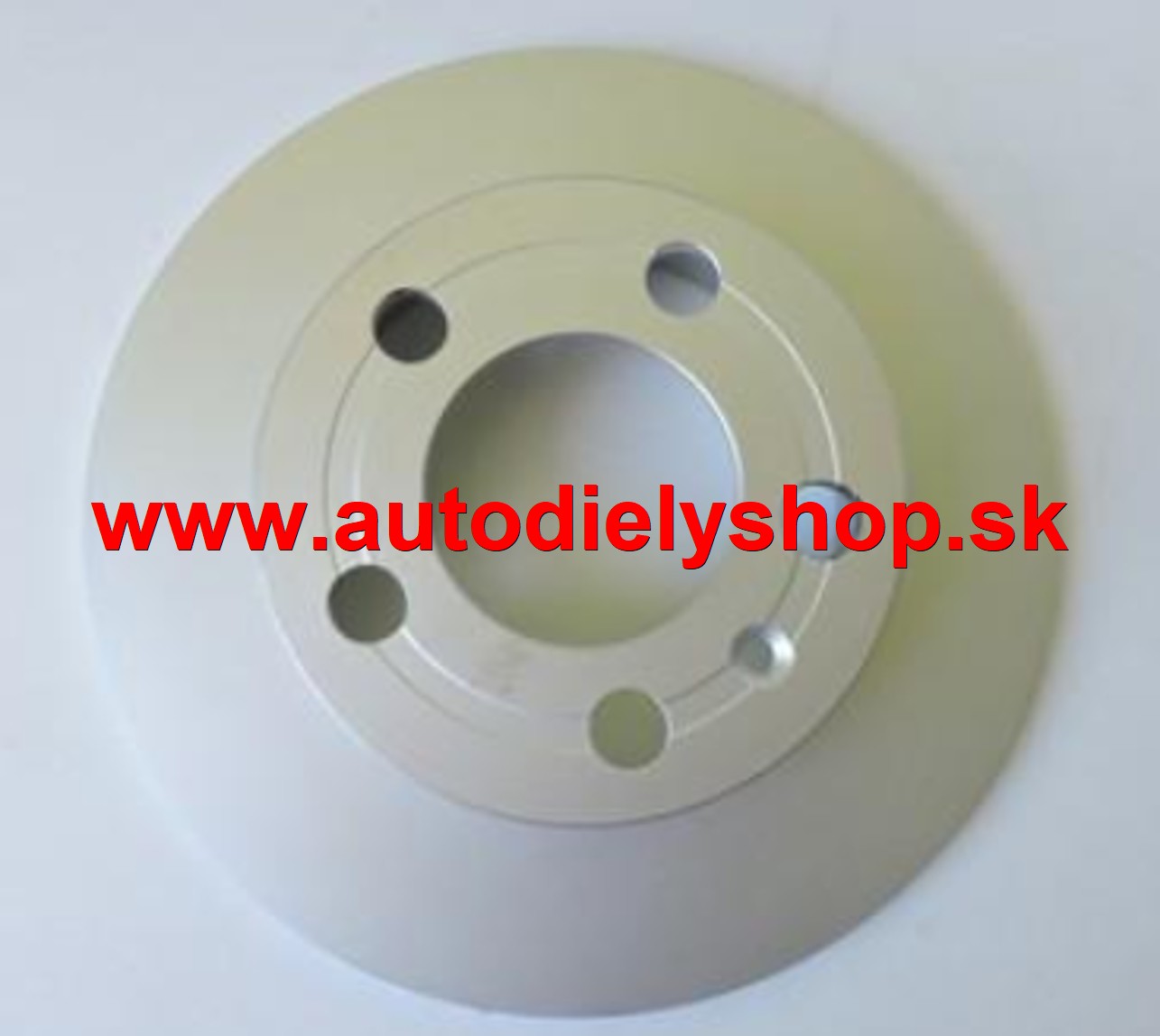 Škoda FABIA III 8/2014- zadné kotúče sada L+P /ATE/ /PRIEMER 230 mm/